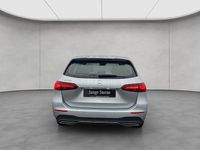 Gebraucht Mercedes B180 Advanced 136 PS (100 kW) 2025 Hightechsilber metallic Van / Kleinbus