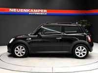 Gebraucht Mini Cooper 122 PS (89 kW) 2013 Schwarz Kleinwagen