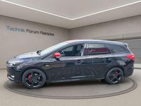 Gebraucht Ford Focus ST-Line 182 PS (133 kW) 2017 Iridiumschwarz metallic Kombi
