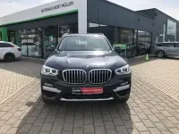 Gebraucht BMW X3 xLine 265 PS (194 kW) 2018 Grau SUV