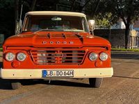 Używany Dodge D100 111 KM (81 kW) 1964 Brązowy Pickup