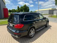 Gebraucht Mercedes GL350 AMG line 258 PS (189 kW) 2014 Schwarz SUV