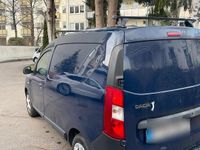 Gebraucht Dacia Dokker 102 PS (75 kW) 2015 Blau Van / Kleinbus