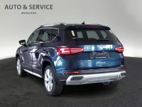 Gebraucht Seat Ateca Beats 150 PS (110 kW) 2023 Blau SUV