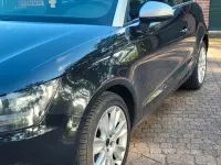 Gebraucht Audi A1 Sport 86 PS (63 kW) 2010 Schwarz Kleinwagen