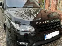 Gebraucht Land Rover Range Rover 306 PS (225 kW) 2015 Schwarz SUV