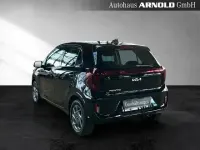 Gebraucht Kia Picanto Vision 68 PS (50 kW) 2025 Schwarz Kleinwagen