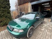 Gebraucht Audi A4 125 PS (91 kW) 1998 Grün Limousine