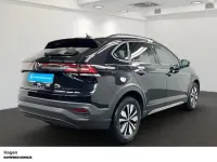 Gebraucht VW Taigo Move 95 PS (69 kW) 2023 Schwarz SUV