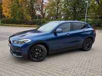 Gebraucht BMW X2 Advantage 231 PS (169 kW) 2021 Blau SUV