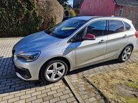 Gebraucht BMW 225 Active Tourer iPerformance 224 PS (164 kW) 2020 Silber Van / Kleinbus