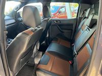 Gebraucht Ford Ranger Wildtrack 160 PS (117 kW) 2017 Grau Pickup