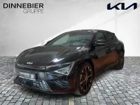 Neu Kia EV6 GT-Line 239 kW (325 PS) 2025 Schwarz (metallic) SUV
