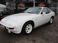 Gebraucht Porsche 924 125 PS (91 kW) 1983 Weiß Coupé