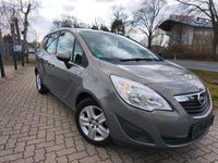 Gebraucht Opel Meriva 101 PS (74 kW) 2010 Braun Van / Kleinbus