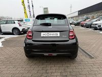 Gebraucht Fiat 500e 86 kW (118 PS) 2023 Onyx schwarz (10n) Limousine