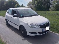 Second-hand Skoda Fabia 60 CP (44 kW) 2011 Alb Hatchback