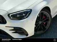 Gebraucht Mercedes E53 AMG AMG 435 PS (319 kW) 2022 Manufaktur diamantweiß bright Kombi