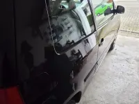 Gebraucht VW Lupo 50 PS (36 kW) 2001 Schwarz Kleinwagen