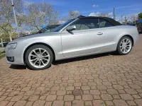 Używany Audi A5 Cabriolet Design 160 KM (117 kW) 2009 Czarny Kabriolet