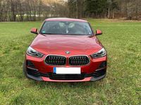 Gebraucht BMW X2 Advantage 150 PS (110 kW) 2021 Orange SUV