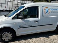 Second-hand VW Caddy 100 CP (73 kW) 2012 Alb Monovolum