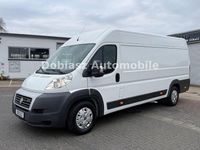 Gebraucht Fiat Ducato 177 PS (130 kW) 2012 Weiß Van