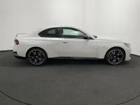 Gebraucht BMW M240i M Sport 374 PS (275 kW) 2024 Weiß Coupé