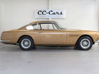 Second-hand Ferrari 250 1963 Auriu Coupe