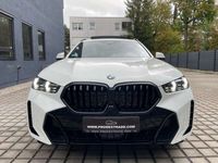 gebraucht BMW X6 xDrive30d M-Sport Luft*PanoSKY*TV*Carbon*2024