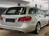 Gebraucht Mercedes E250 211 PS (155 kW) 2015 Silber Limousine