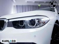 gebraucht BMW 520 5er-Reihe i Touring M Sport ACC Navi LED HUD Kamera BT