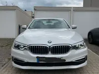 Gebraucht BMW 530e iPerformance 252 PS (185 kW) 2020 Weiß Limousine