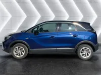 Gebraucht Opel Crossland Elegance 131 PS (96 kW) 2022 Nautic blau SUV