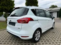 Gebraucht Ford B-MAX SYNC Edition 101 PS (74 kW) 2013 Frostweiß Van / Kleinbus