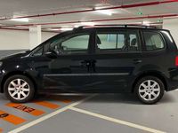 gebraucht VW Touran 1.6 TDI DPF BlueMotion Navi Xenon Led Kamera