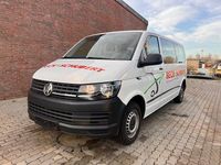 Gebraucht VW Transporter 102 PS (75 kW) 2017 Weiß Van