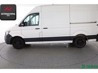Gebraucht VW Crafter 140 PS (102 kW) 2022 Weiss Van