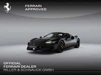 Gebraucht Ferrari 296 829 PS (609 kW) 2024 Schwarz Cabrio