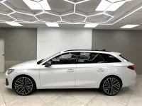 Gebraucht Cupra Leon VZ 245 PS (180 kW) 2024 Weiß Limousine