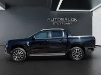 Gebraucht Ford Ranger Platinum 241 PS (177 kW) 2024 Schwarz Pickup
