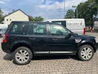 Gebraucht Land Rover Freelander 2 152 PS (111 kW) 2010 Schwarz SUV