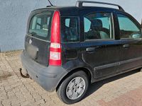 Gebraucht Fiat Panda 60 PS (44 kW) 2009 Schwarz Kleinwagen