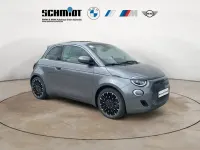 Gebraucht Fiat 500e La Prima 86 kW (118 PS) 2022 Grau Limousine