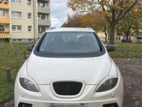 Gebraucht Seat Altea 174 PS (127 kW) 2007 Weiß Limousine