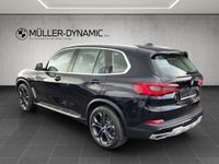 gebraucht BMW X5 xDrive30d X LINE STANDHEIZUNG AHK HEAD-UP KOM