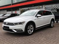 Gebraucht VW Passat Alltrack 220 PS (161 kW) 2018 Weiß Kombi