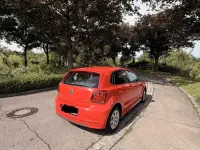Gebraucht VW Polo 75 PS (55 kW) 2013 Rot Kleinwagen