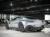 Gebraucht Aston Martin V8 Vantage 510 PS (375 kW) 2021 Silber Coupé