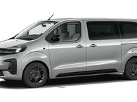 Neu Opel Zafira Edition 179 PS (131 kW) 2025 Kontrast grau metallic Van / Kleinbus